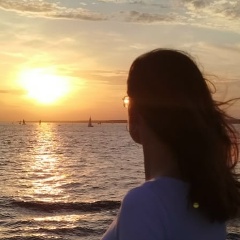 Анюта Миловская, 06.02, Санкт-Петербург