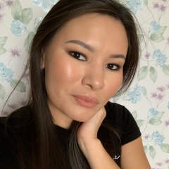 Айгерим Рустамбекова, 10.05.1991, Караганда