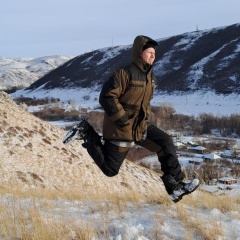 Алексей Луканин, 29.01, Барнаул