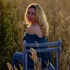 Юлия Ващенко, 21.04, Федоровка