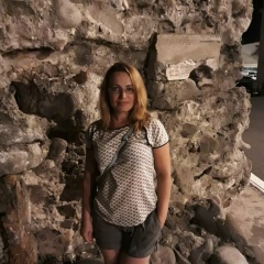 Елена Морозова, 22.05, Москва