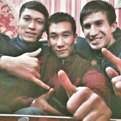 Азизбек Айтмуратов, 26.11.1997, Кунград