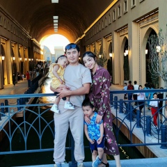 Алтынай Алиханова, 26.09.1997, Шымкент