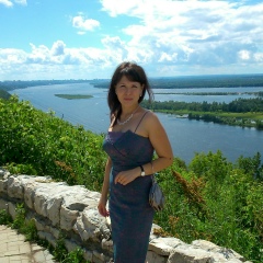 Наталья Чуваткина, 29.06.1987, Самара