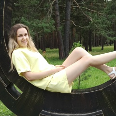 Люба Емельянова, 09.06.1993, Новокузнецк