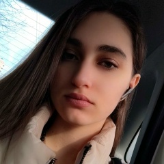 Диана Абреч, 19.10.2005, Краснодар