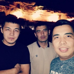 Наурыз Курбаназаров, 20.03, Актау