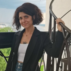 Диана Калугина, 22.03.1990, Москва