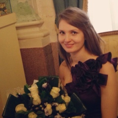 Renata Bakhalova, 28.08, Москва