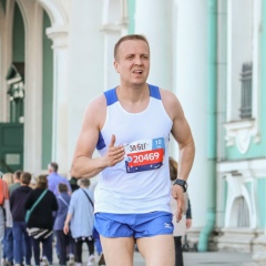 Александр Лейес, 19.06.1986, Санкт-Петербург