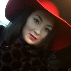 Жанар Ногаева, 07.05.1979, Астана