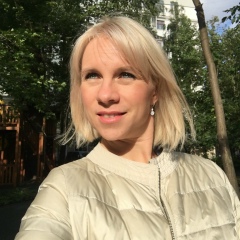 Светлана Видутова, 01.03, Москва