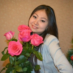 Татьяна Пак, 29.06, Караганда