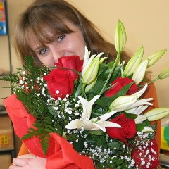 Лилия Красовских, 06.01, Алматы