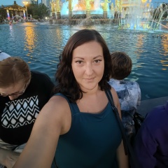 Лилия Штурм, 01.03.1987, Москва