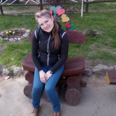 Елена Губкина, 25.04.1987, Санкт-Петербург