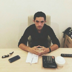 Ceyhun Mirzeyev, 09.04.1993, Баку