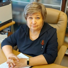 Людмила Сафонова, Северодвинск