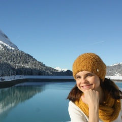 Марина Андриевская, 22.01.1985, Краснодар