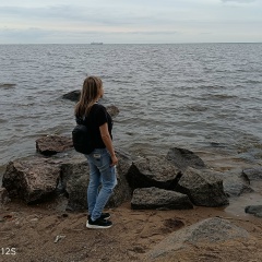 Аня Гаврилова, 03.12.1991, Нижний Тагил