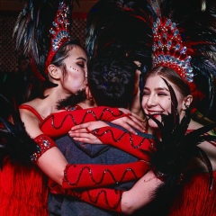 Алихан Каирбеков, Кокшетау