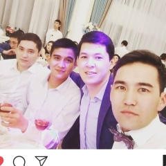 Бекзат Асылбеков, 24.09.1991, Алматы