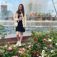 Евгения Иценко, 25.08.1989, Москва