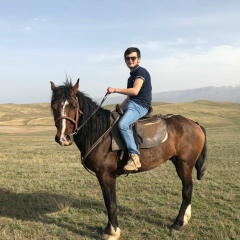 Кемелбек Муратбеков, 05.10, Алматы