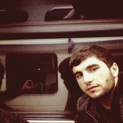 Musa Eldarov, 07.11.1989