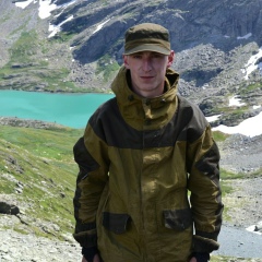 Александр Губернаторов, 11.04, Калининград
