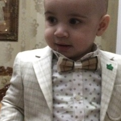 Сацита Магомадова, 02.10.1996