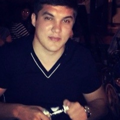 Timur Turgunbaev, 22.10, Oxford