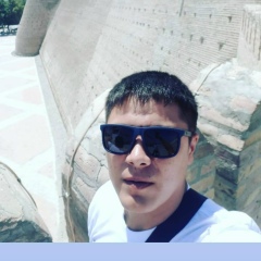 Алишер Юнусов, 15.08, Челябинск