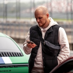 Станислав Кох, 14.04, Москва