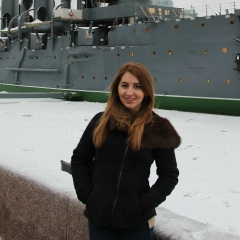 Вика Андрусик, 20.07, Одесса