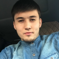 Daulet Sydykov, 21.04, Алматы