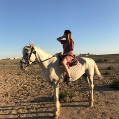 Нурия Насиханова, 23.10, Актау