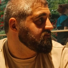 Giorgi Andriadze, Москва