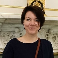 Ольга Дидык, 20.05, Санкт-Петербург
