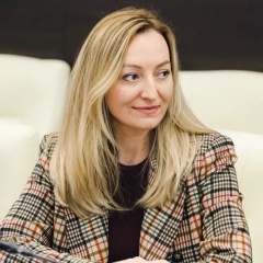 Инна Монастырская, Химки