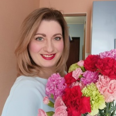 Евгения Дзюба, 31.05