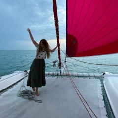 Юлия Поторочина, 25.12.1925, Москва