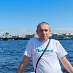 Андрей Коротаев, 05.11, Санкт-Петербург
