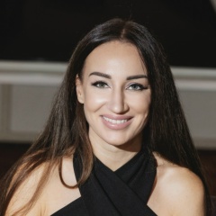 Luciya Shmaylo, Санкт-Петербург
