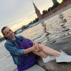 Юлианна Садовникова, 31.12, Москва