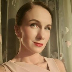 Дарья Внукова, 22.11.1987, Санкт-Петербург