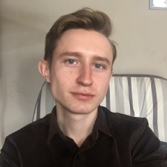 Егор Обедин, 25.07.1996, Санкт-Петербург