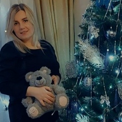 Алёна Черкасова, 25.08, Полтава