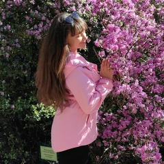 Юлия Латкина, 29.03, Санкт-Петербург