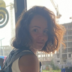 Ната Копытина, 24.08, Москва